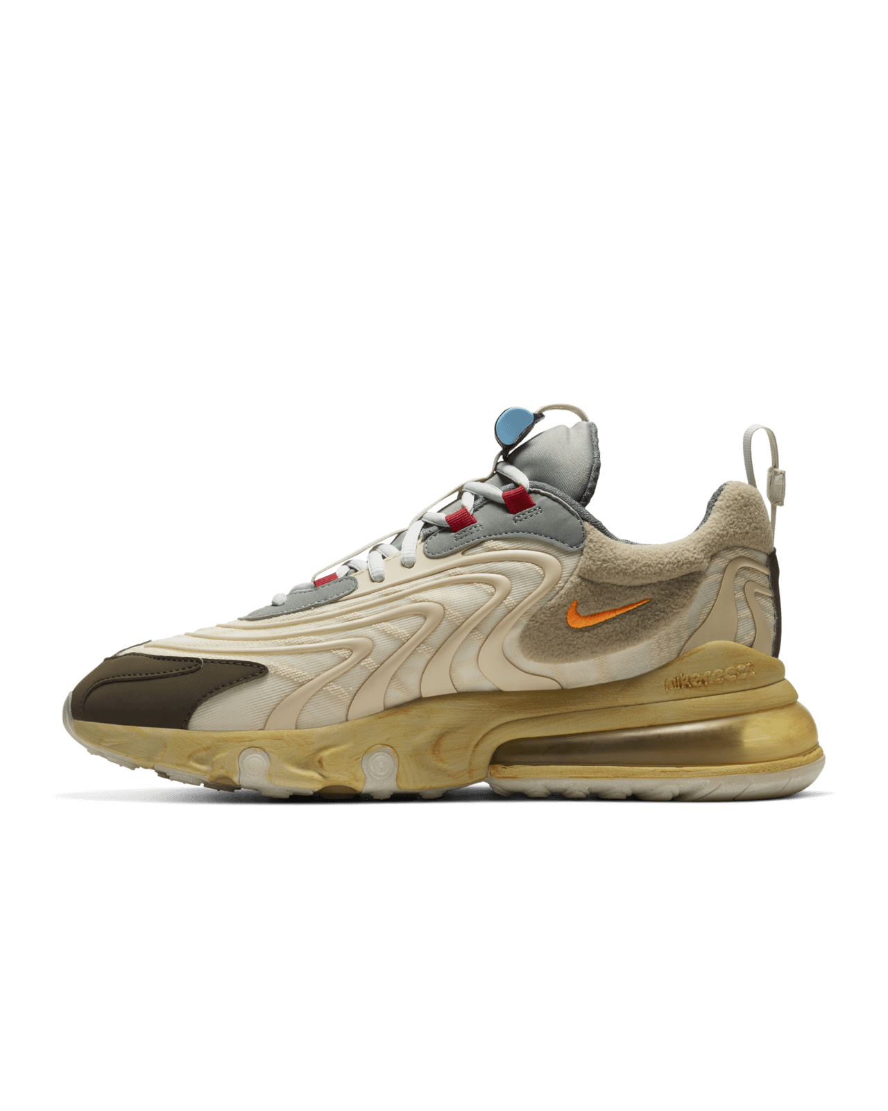 Nike Y Travis Scott Lanzan Air Max 270 Cactus Trail Zapatillasysneakers Com