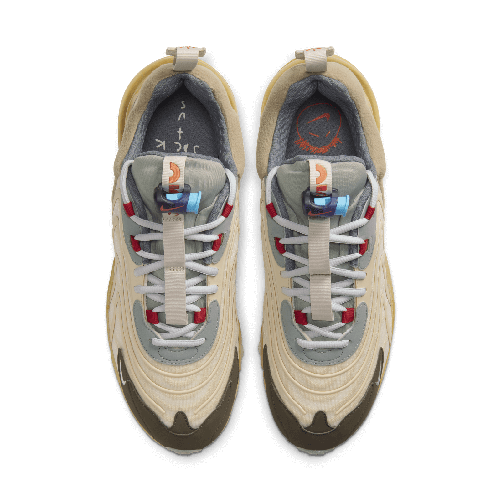 Nike Y Travis Scott Lanzan Air Max 270 Cactus Trail Zapatillasysneakers Com