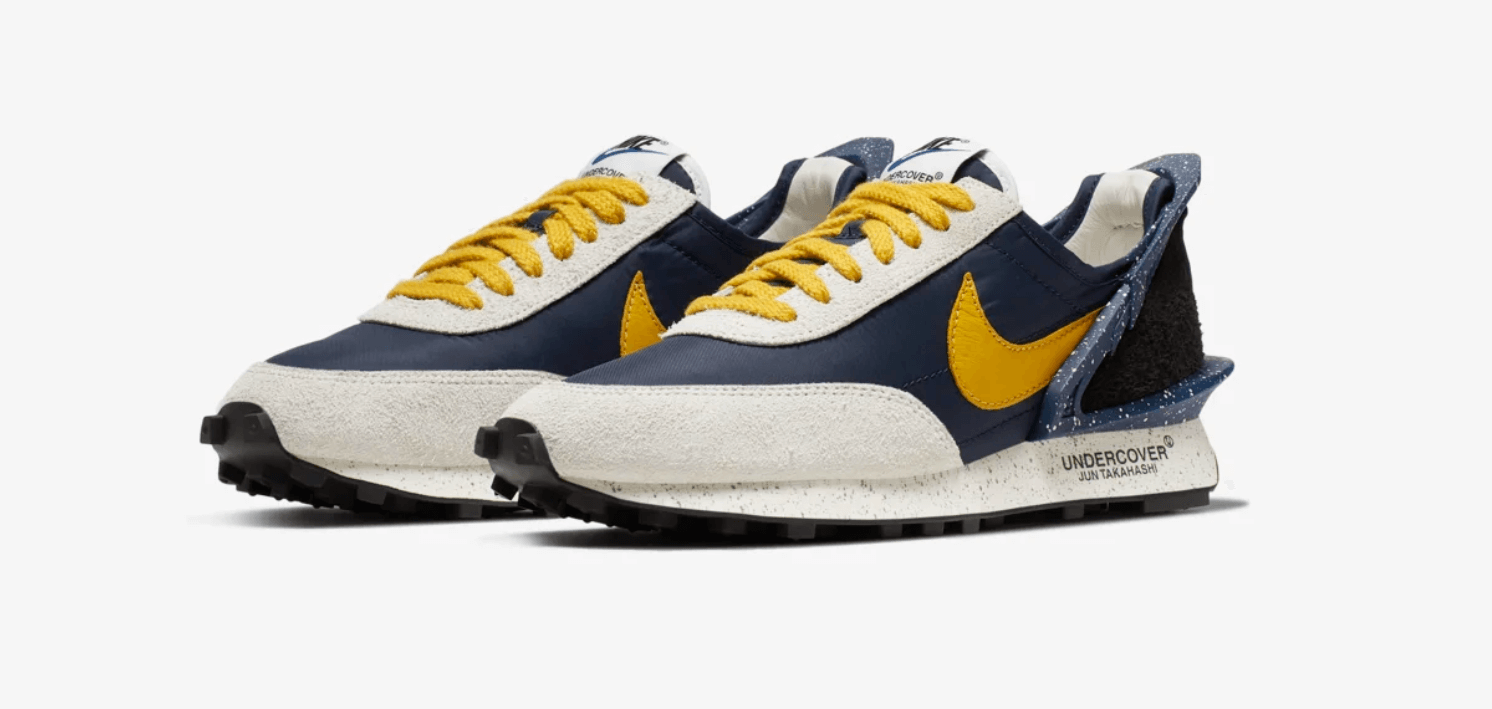 🥇NIKE X UNDERCOVER 2019| Bright Citron – Obsidian – University Red |  zapatillasysneakers.com