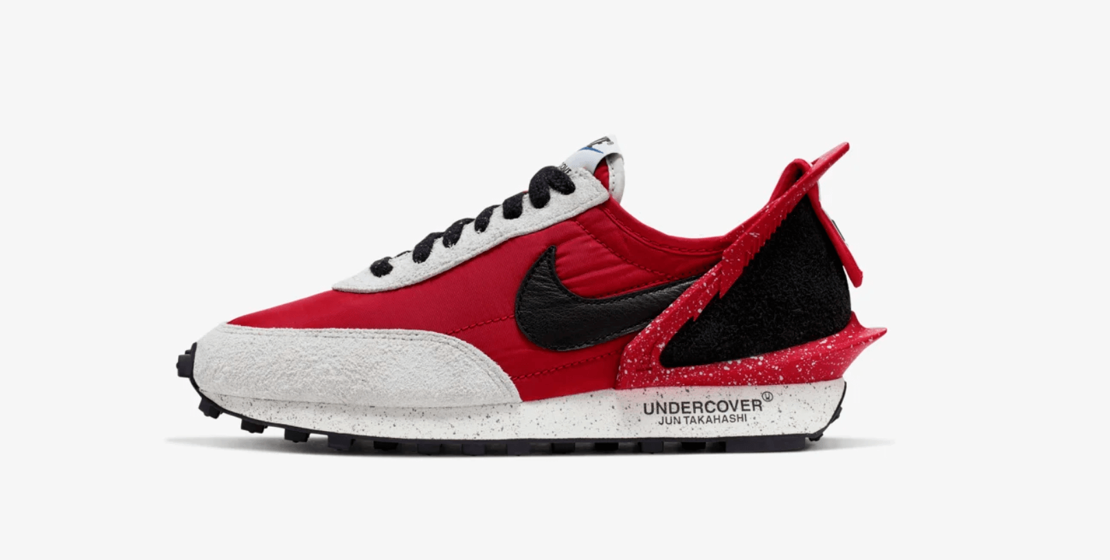 Zapatillas Nike x Undercover Red University 