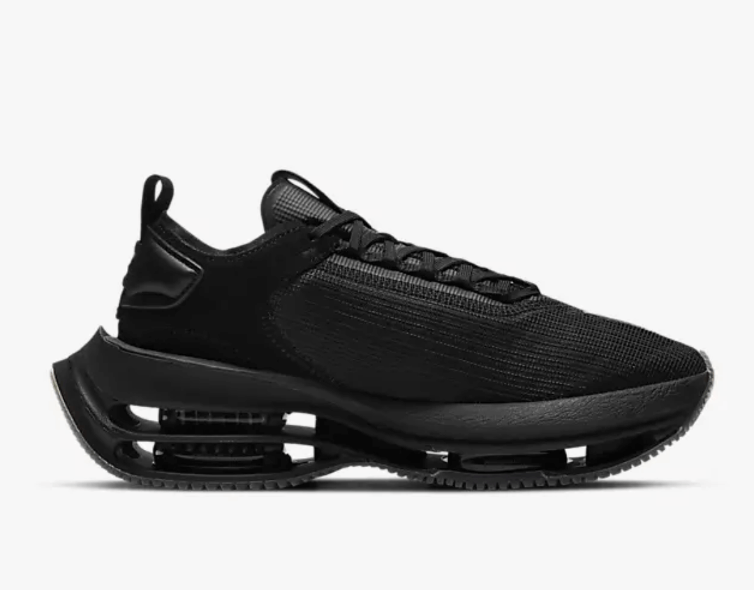 zapatillas Nike Zoom Double Stacked color negro (black) zapatillas Nike Zoom Double Stacked color negro (black)