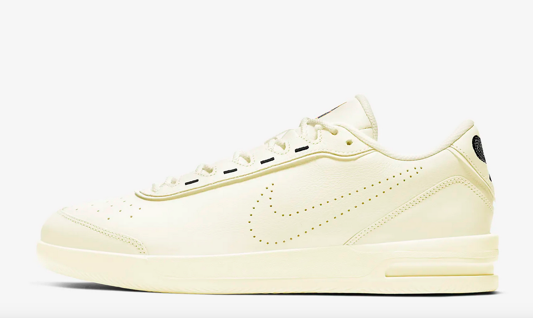 NikeCourt Air Max Vapor Wing Premium_crema