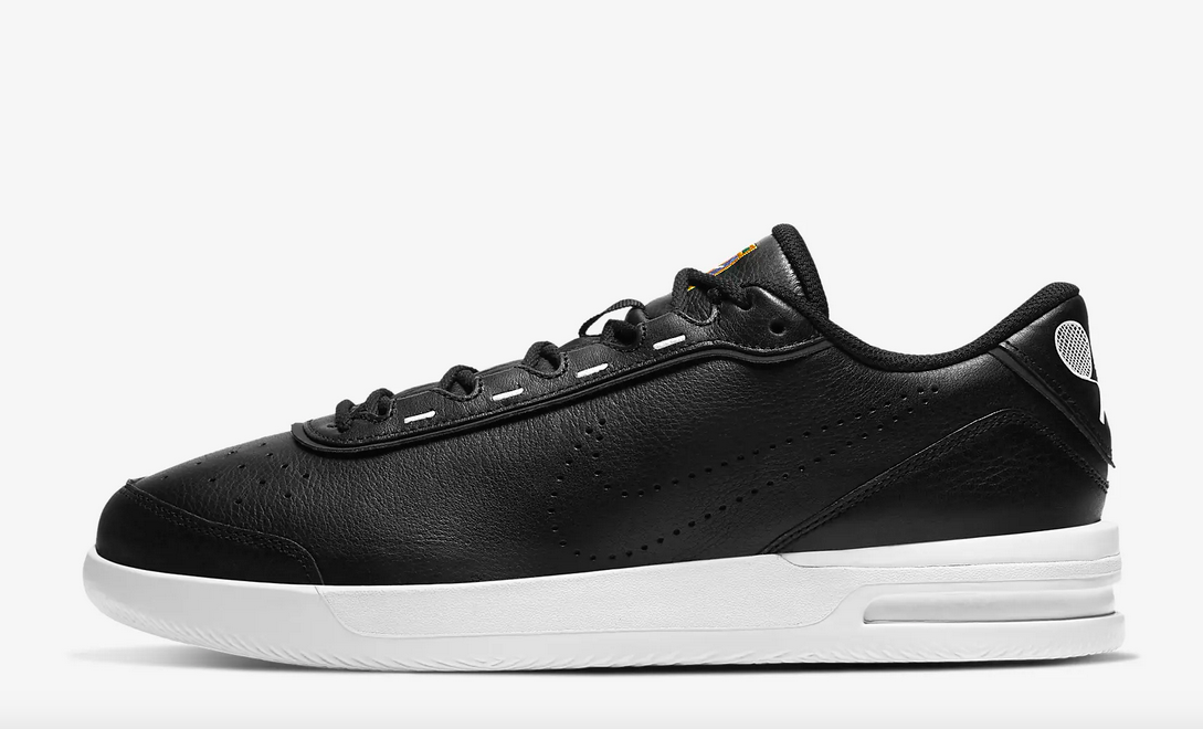 NikeCourt Air Max Vapor Wing Premium_negras