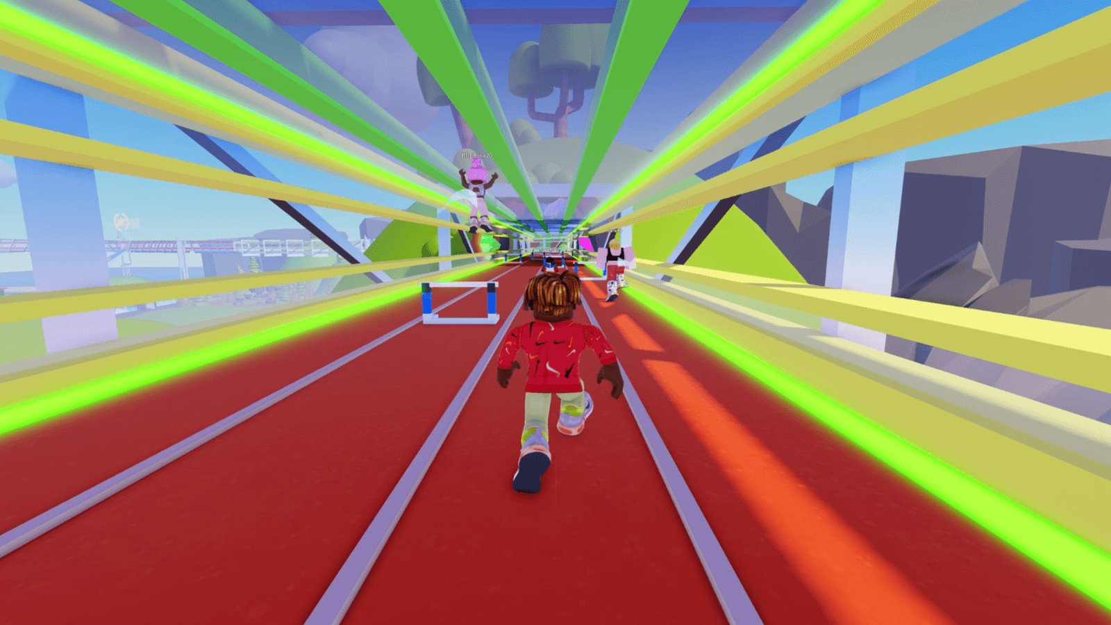 Nikeland en Roblox Nikeland en Roblox