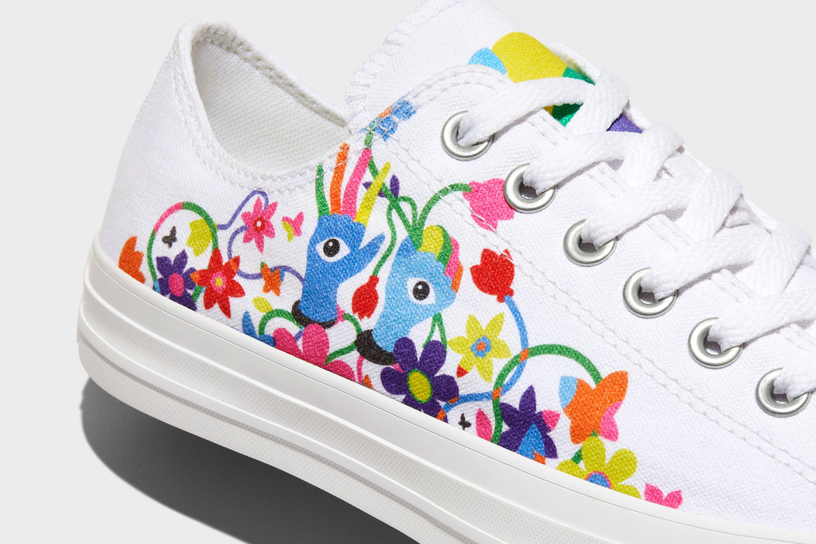 Tenis cheap converse lgbt