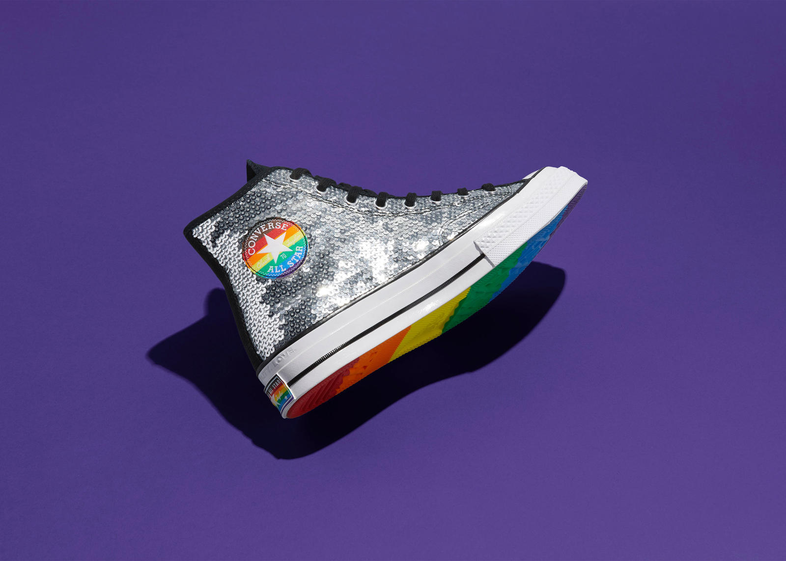 🥇Colección CONVERSE PRIDE 2020 ++ Diseños TOP+++Converse Pride 2020: lluvia de con orgullo | zapatillasysneakers.com