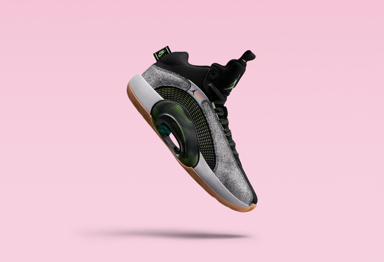 Jordan top eclipse mujer