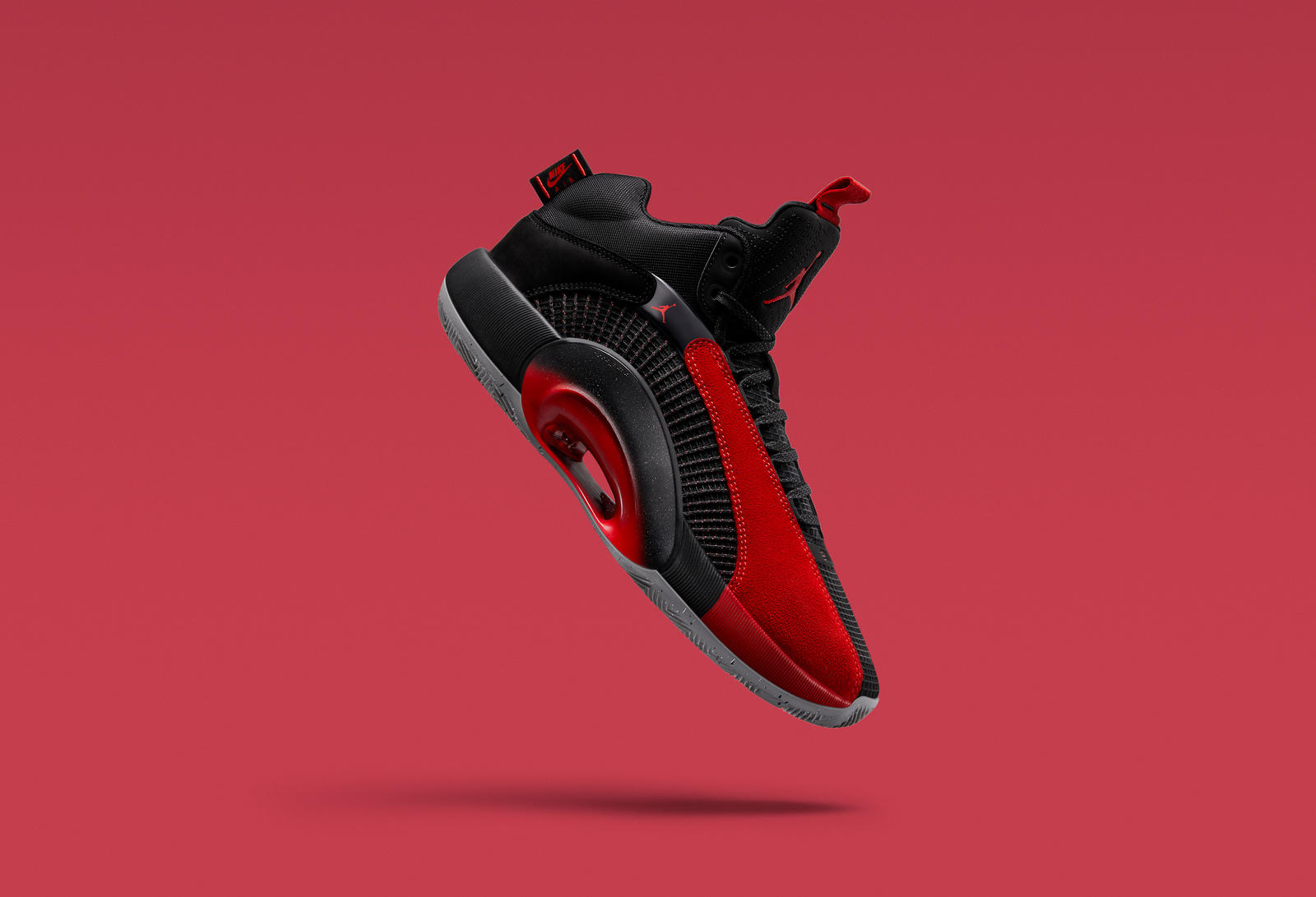 Air Jordan 35  Eclipse Plate 2.0 2020