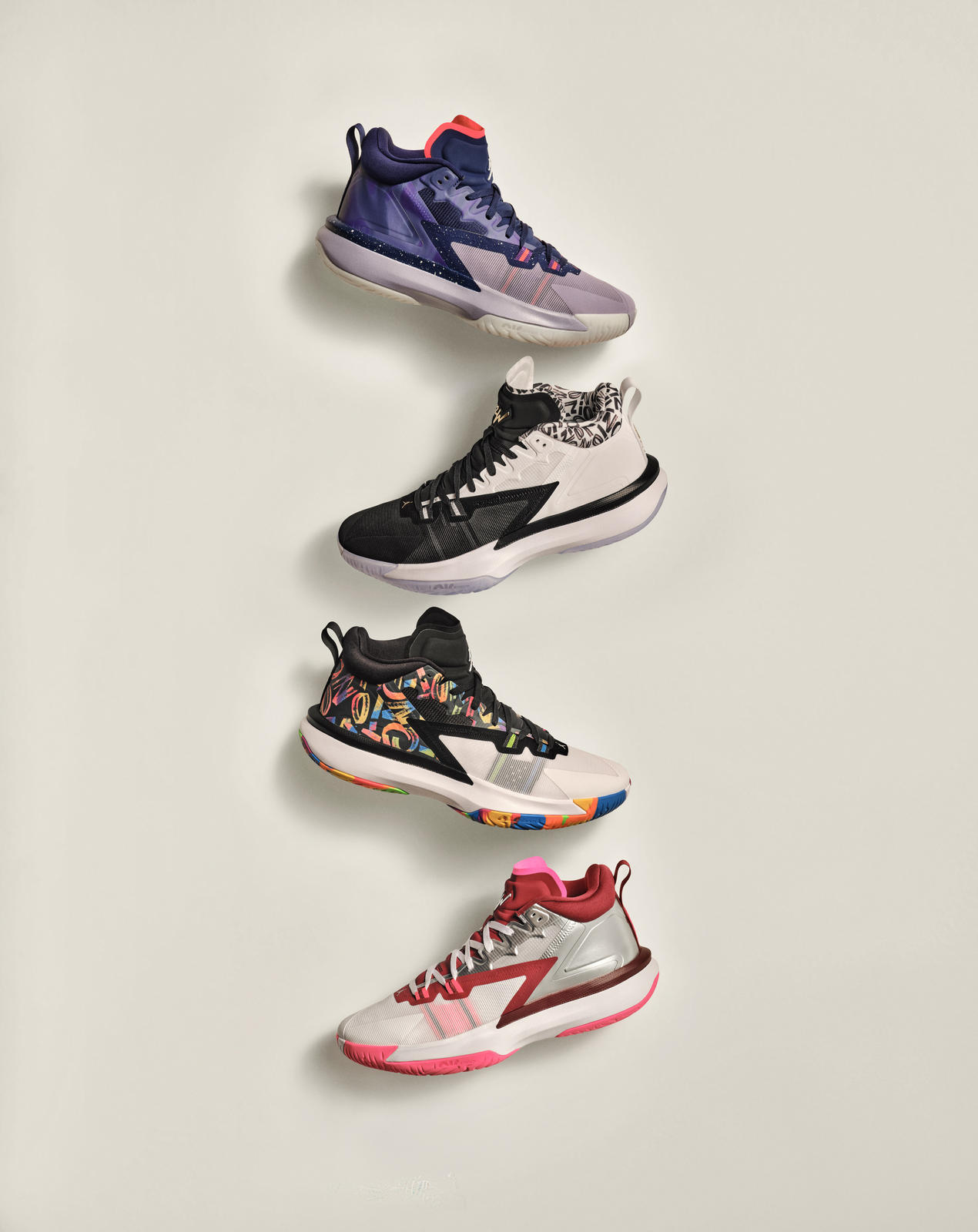 ZION de la NBA ya tiene ZAPATILLAS PROPIAS zapatillasysneakers.com