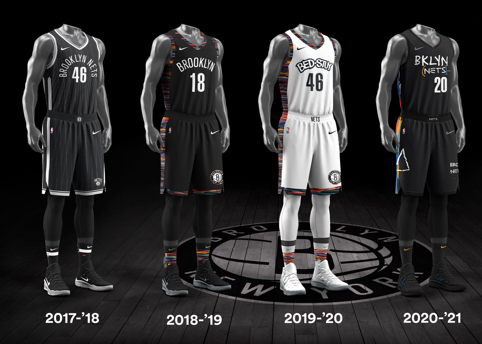 🥇 5 CAMISETAS NIKE EDITION PARA LA DE LA NBA zapatillasysneakers.com