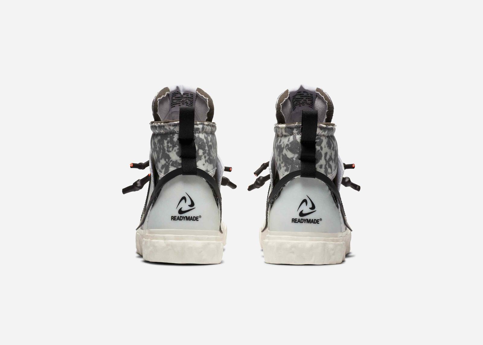 zapatillas Nike x READYMADE Blazer Mid 2021 zapatillas Nike x READYMADE Blazer Mid 2021