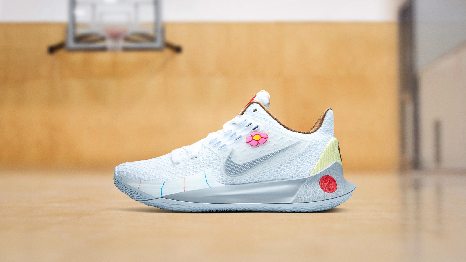 Bob Esponja Kyrie Irving 2019 zapatillasysneakers.com