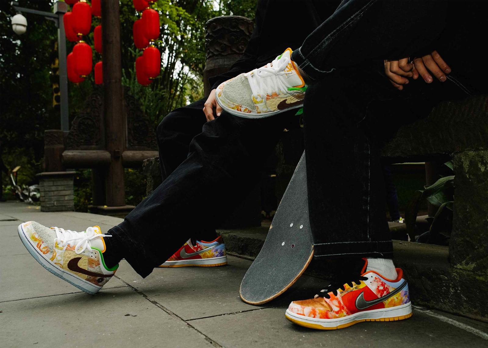 zapatillas Nike SB Dunk Low Pro Street Hawker 2021 zapatillas Nike SB Dunk Low Pro Street Hawker 2021