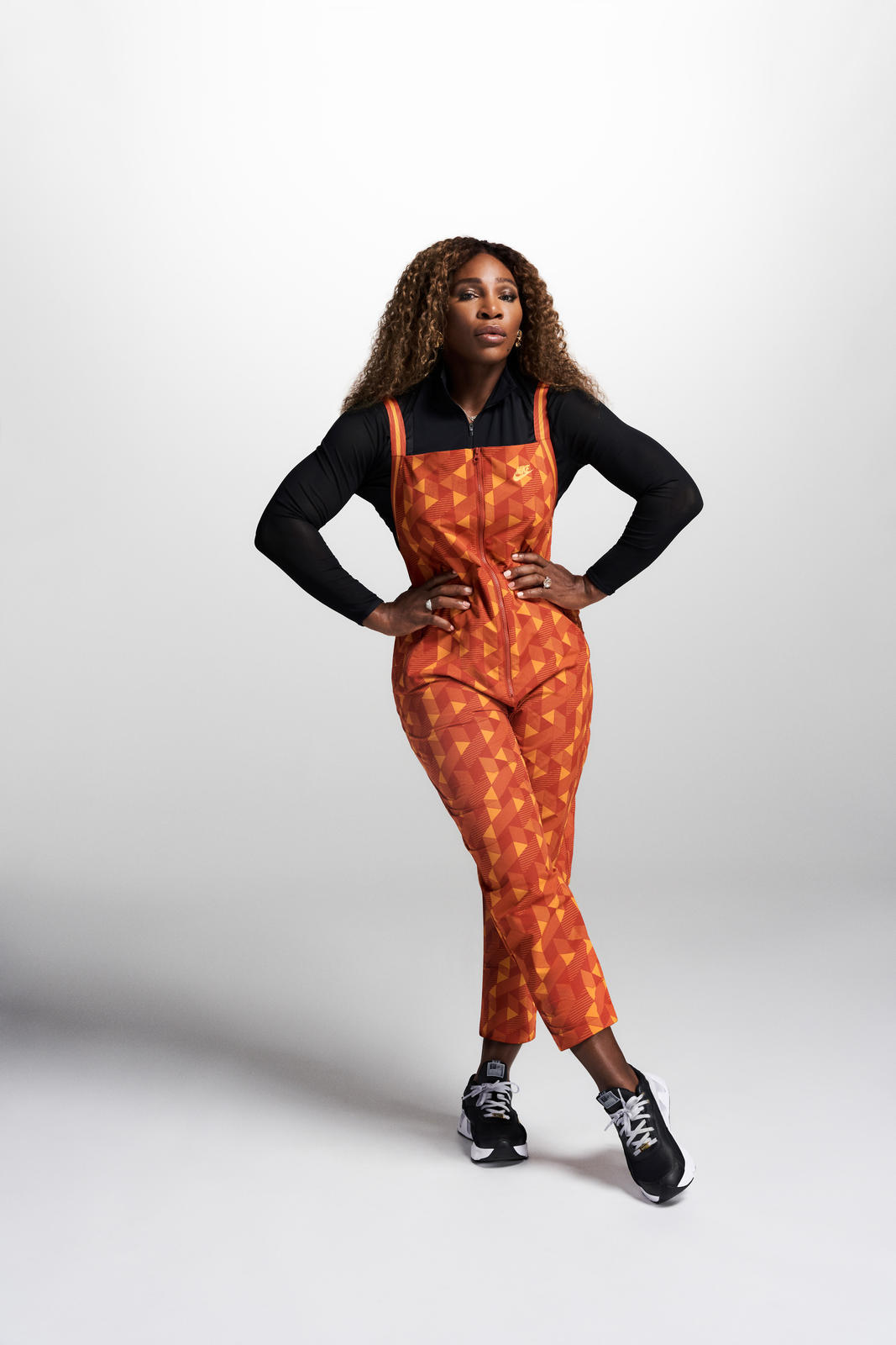 NiNike Serena Williams Crew Design Nike Serena Williams Crew Design