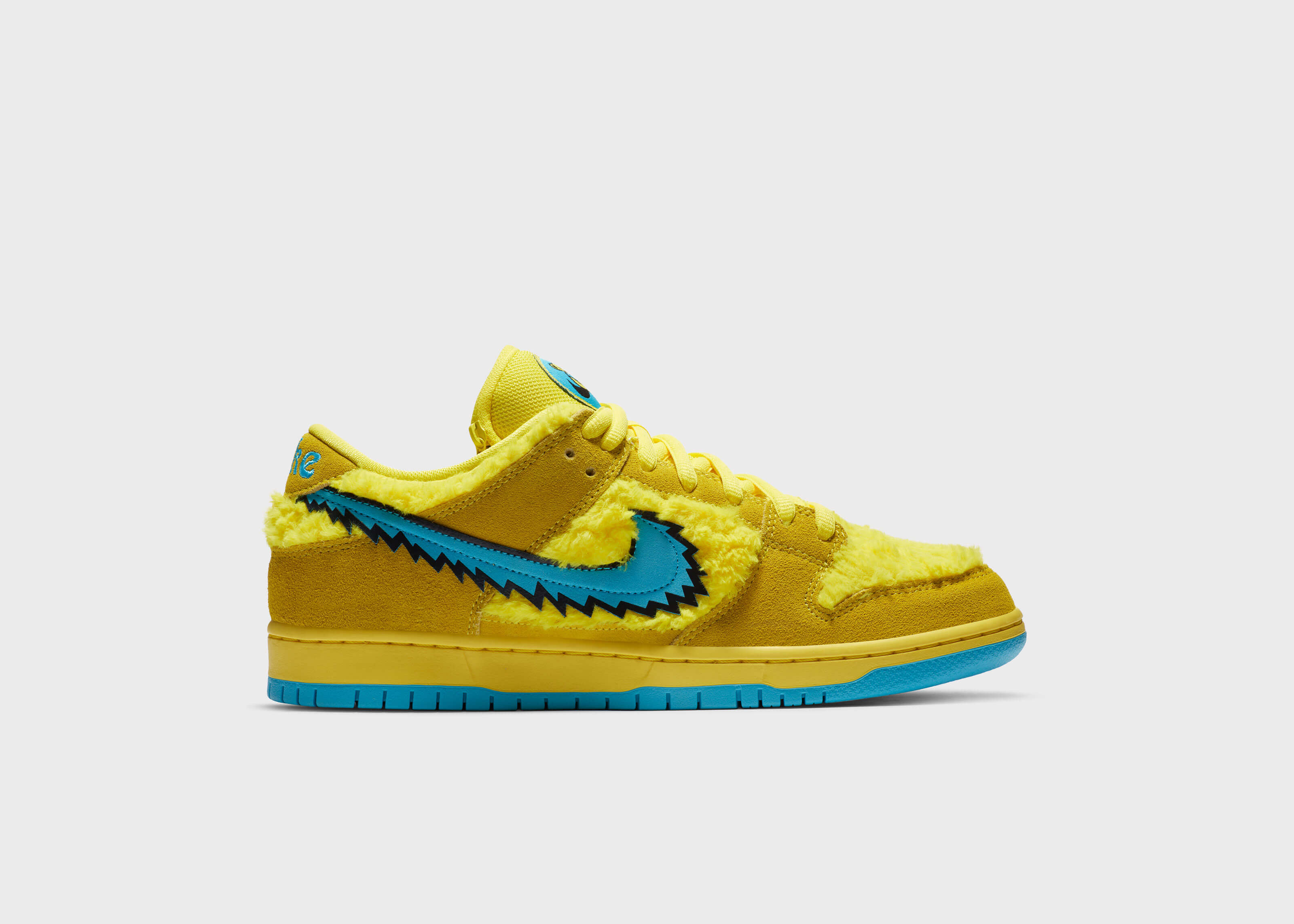 NikeSB DunkLowGratefulDead Amarillo