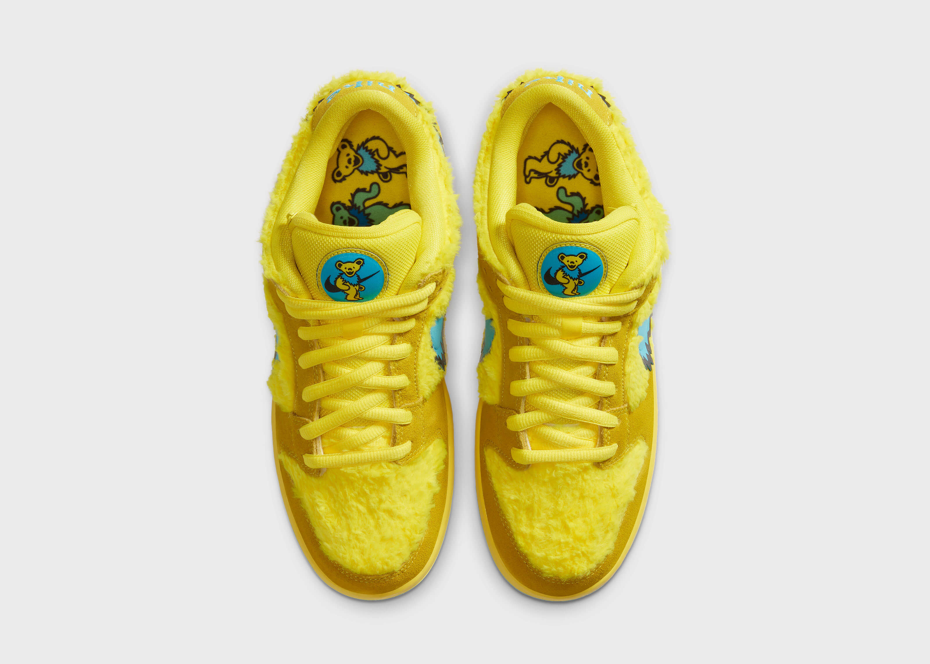 NikeSB DunkLowGratefulDead Amarillo