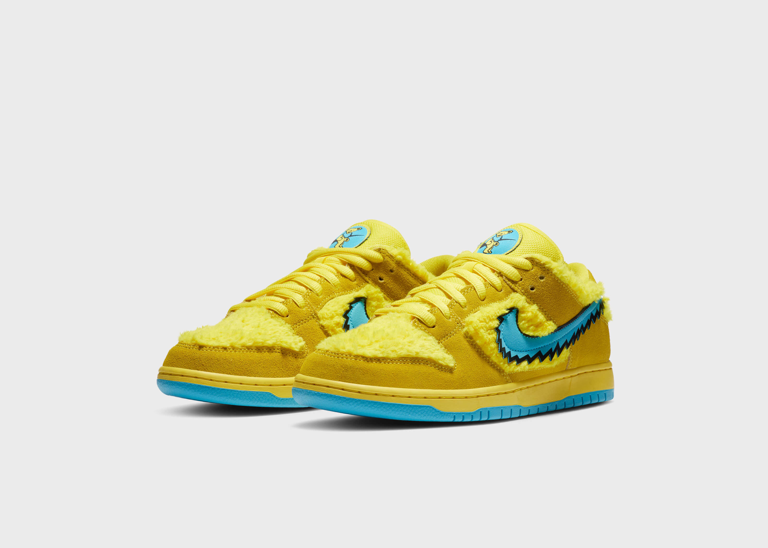 NikeSB DunkLowGratefulDead Amarillo