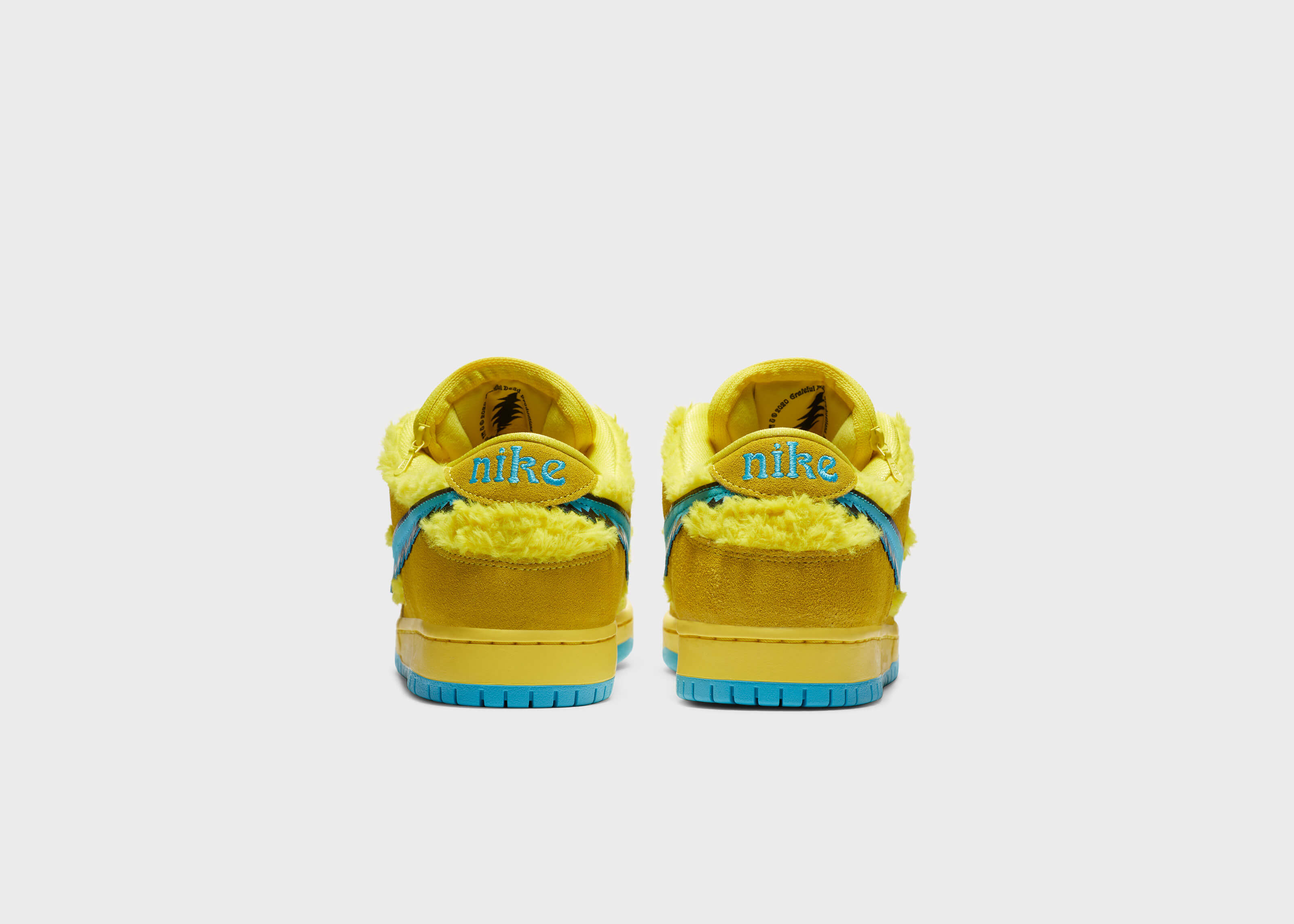 NikeSB DunkLowGratefulDead Amarillo