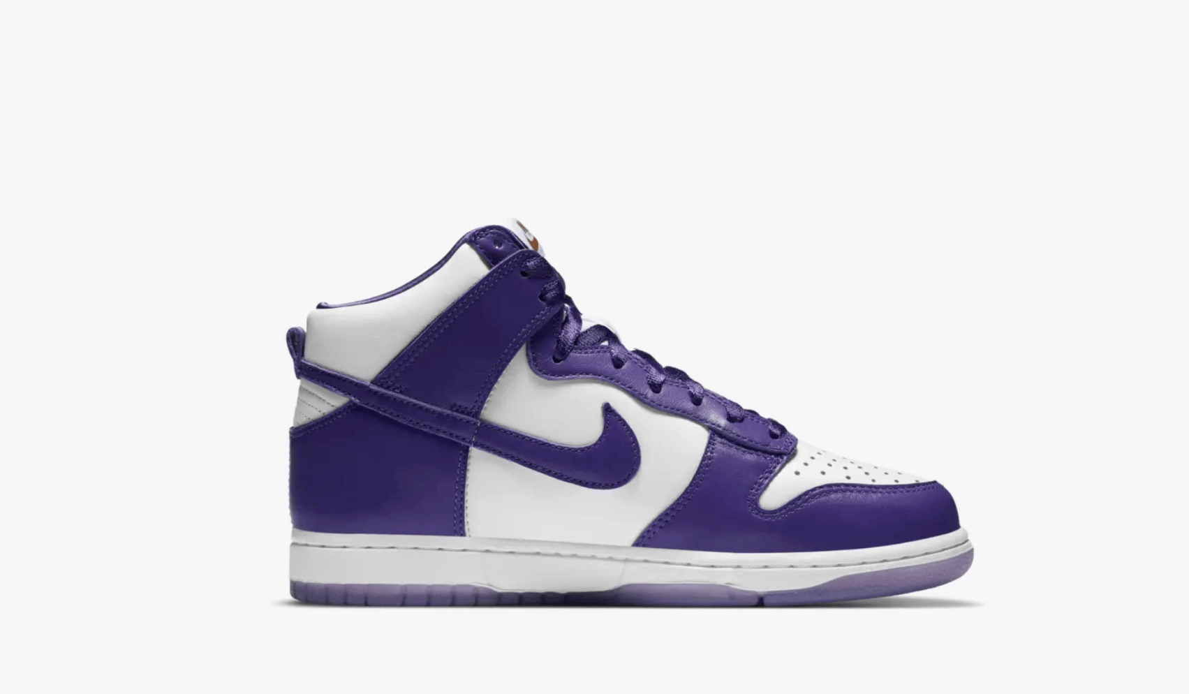 Nike Dunk High Varsity Purple 2020 Nike Dunk High Varsity Purple 2020