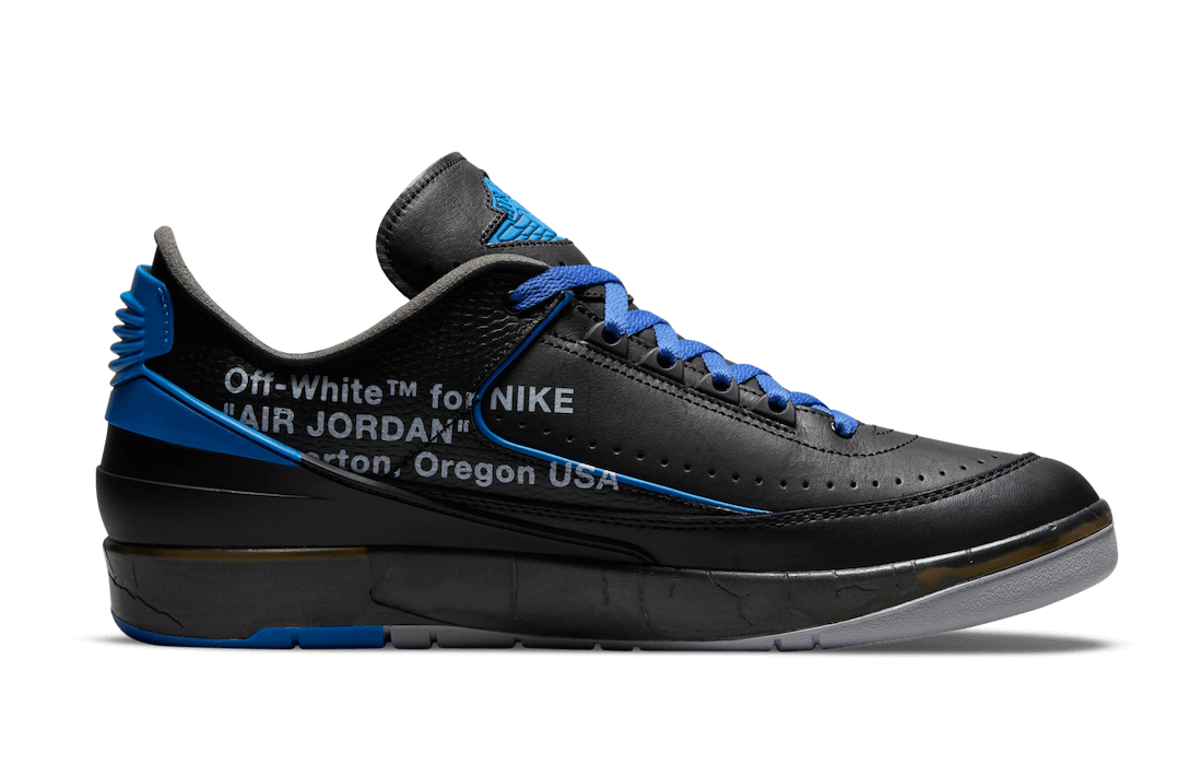 Off-White x Air Jordan 2 Low Off-White x Air Jordan 2 Low