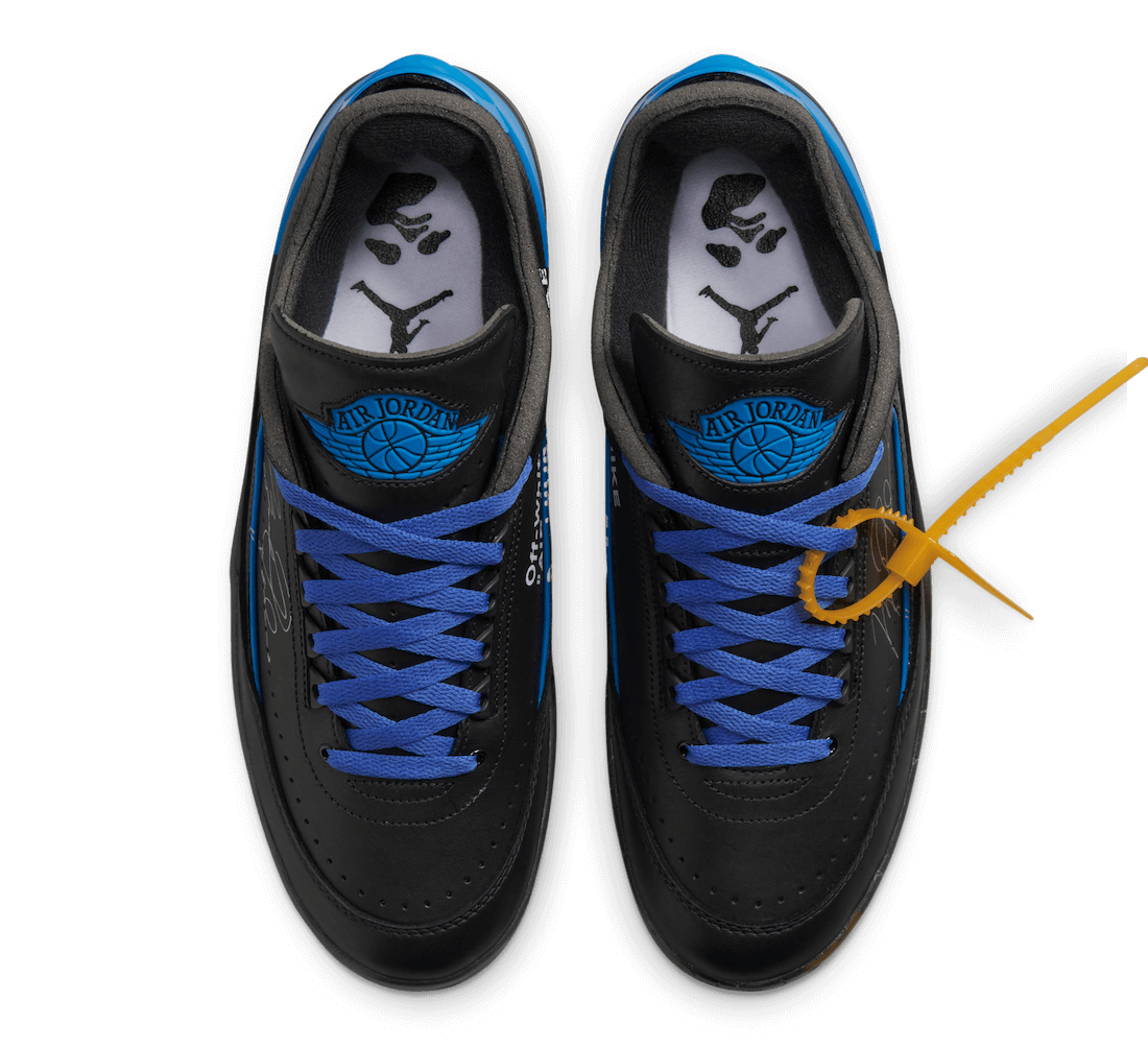 Off-White x Air Jordan 2 Low Off-White x Air Jordan 2 Low