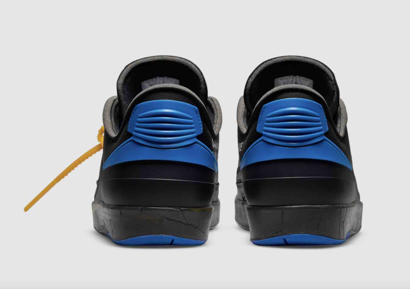 Off White Air Jordan 2 Low Off White Air Jordan 2 Low