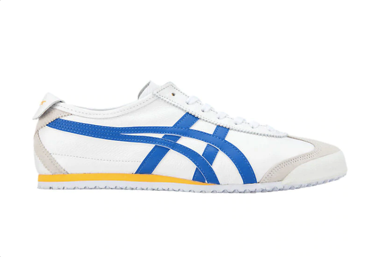 Onitsuka Tiger Mexico 66 Blancas