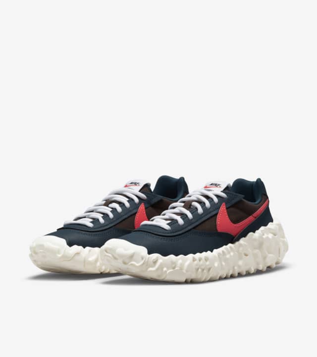 zapatillas Nike Overbreak Hot Curry y Armory Navy 2021 zapatillas Nike Overbreak Hot Curry y Armory Navy 2021
