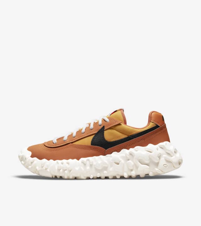 zapatillas Nike Overbreak Hot Curry y Armory Navy 2021 zapatillas Nike Overbreak Hot Curry y Armory Navy 2021
