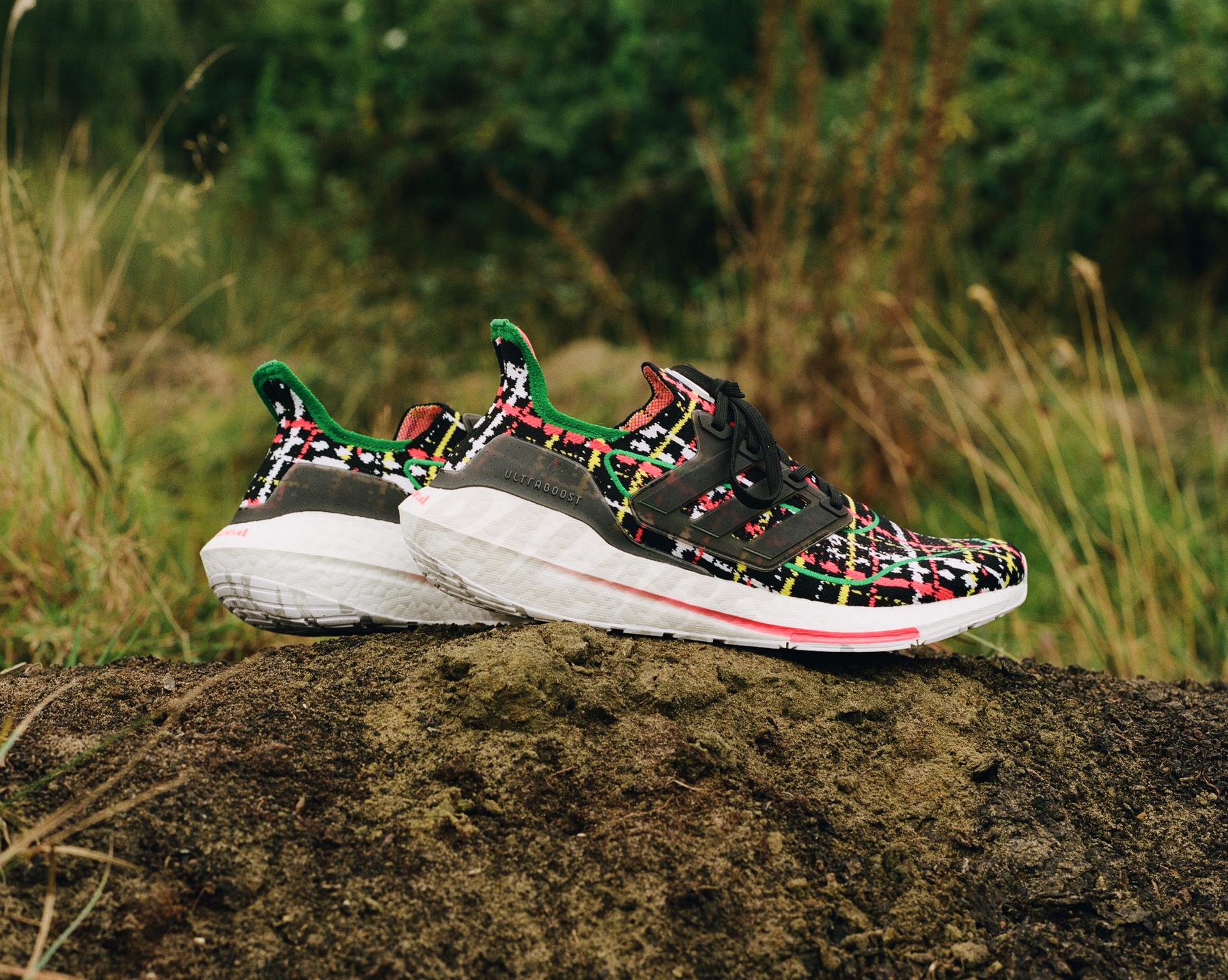 🥇ZAPATILLAS SOSTENIBLES RUNNING ADIDAS zapatillasysneakers.com
