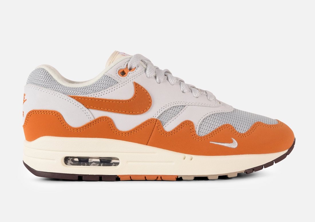 Patta x Nike Air Max 1 “Monarch”_2 Patta x Nike Air Max 1 “Monarch”_2