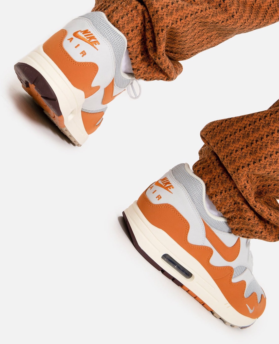 Desventaja aprobar Aplicar 🥇 NUEVA COLABORACIÓN PATTA X NIKE AIR MAX 1 zapatillasysneakers.com