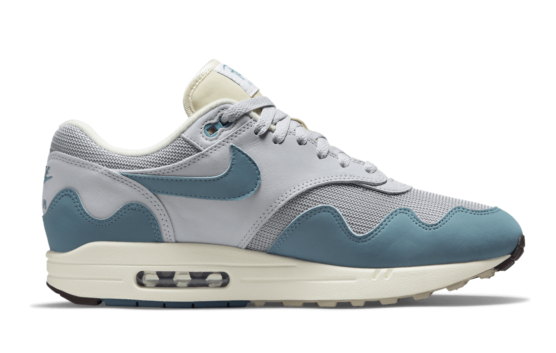 Patta x Nike Air Max 1 “Noise Aqua” Patta x Nike Air Max 1 “Noise Aqua”