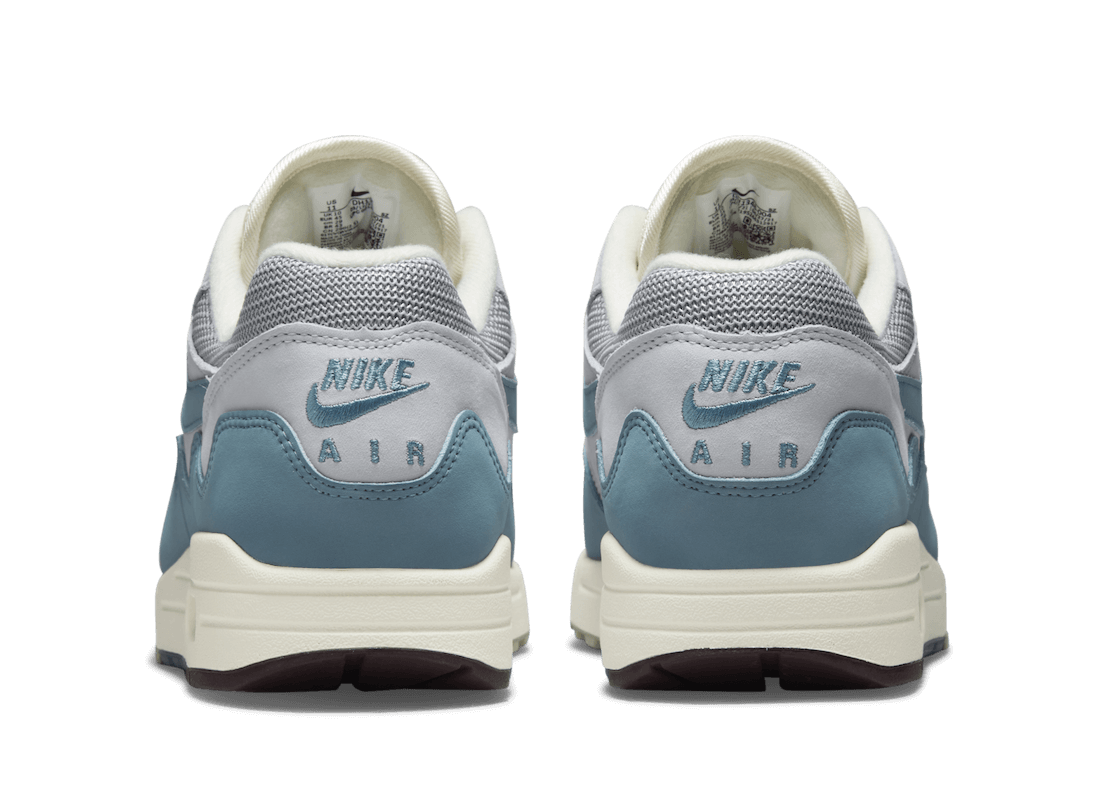 Patta x Nike Air Max 1 “Noise Aqua” Patta x Nike Air Max 1 “Noise Aqua”