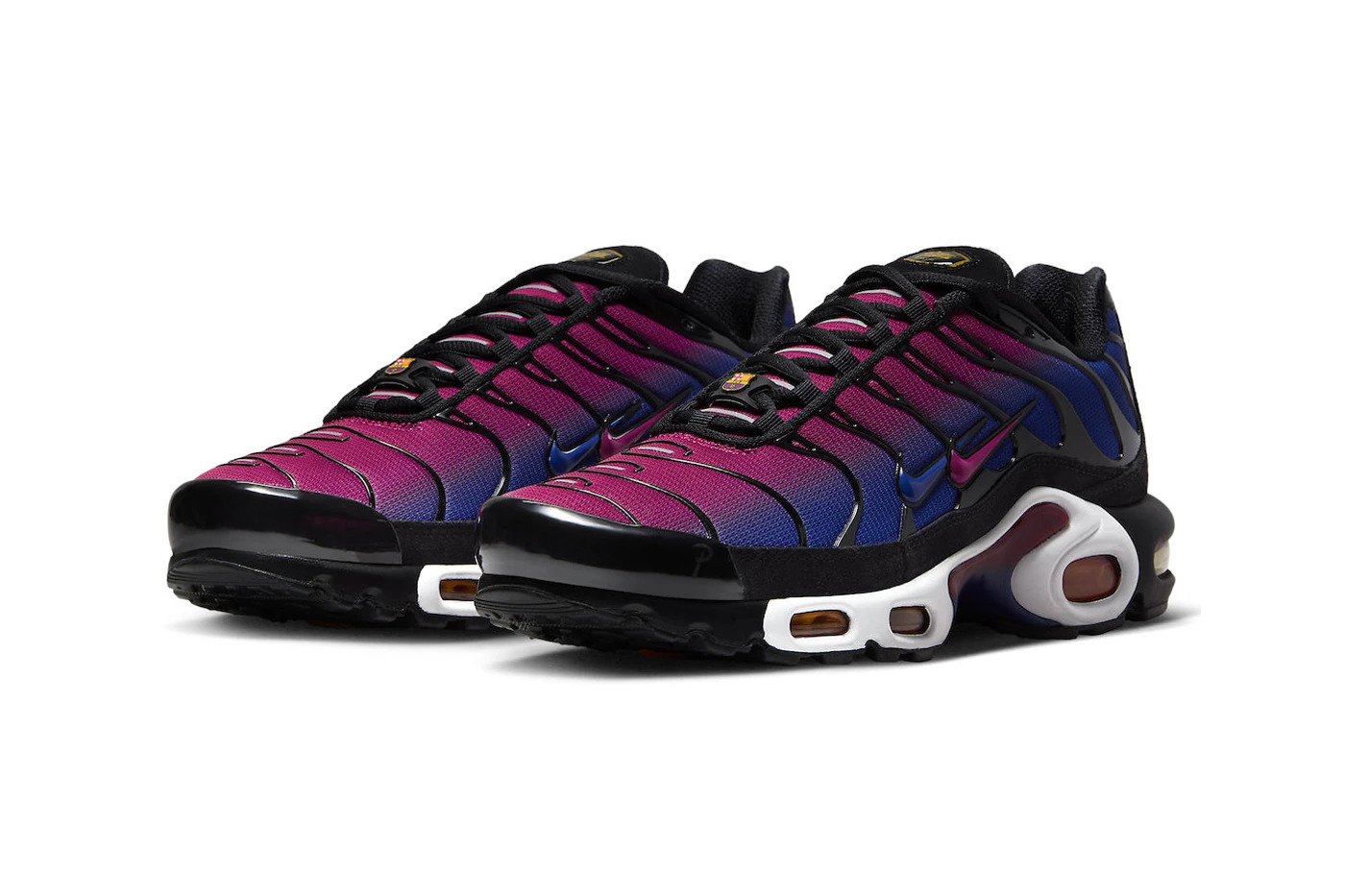 Patta x Nike Air Max Plus "FC Barcelona"