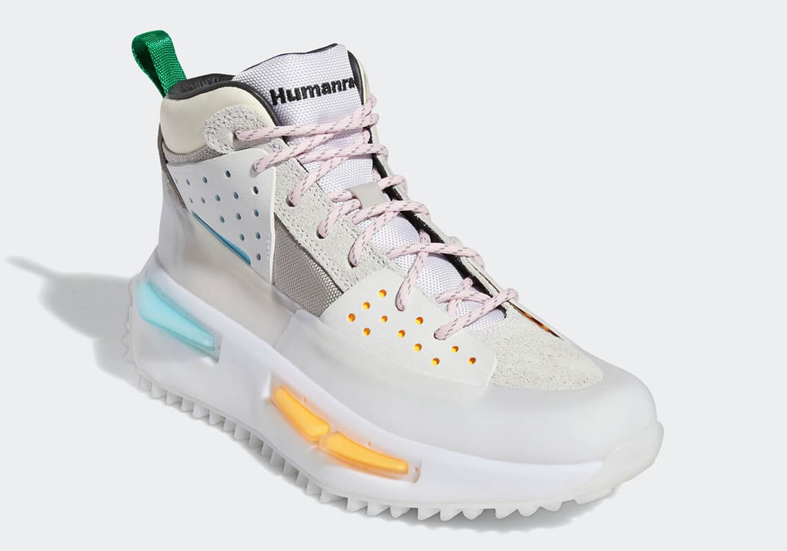 Pharrel Williams adidas NMD S1 HU Boot