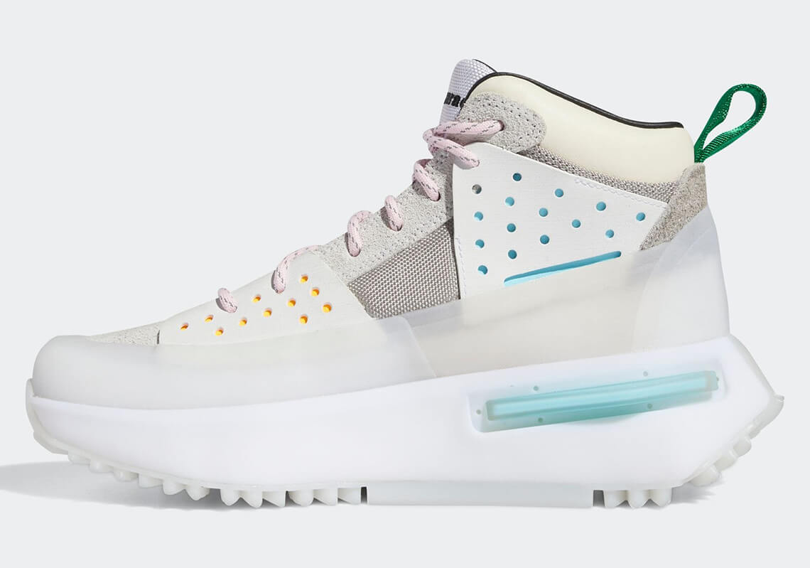 Pharrel Williams adidas NMD S1 HU Boot Pharrel Williams adidas NMD S1 HU Boot