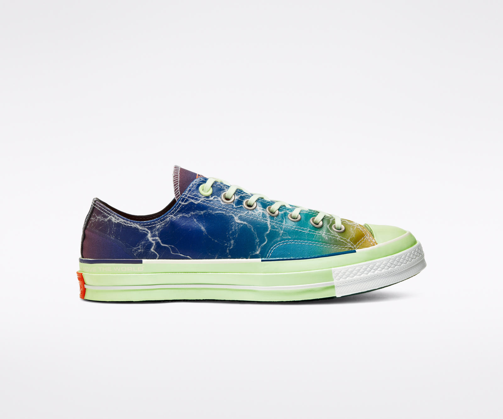 Converse x Pigalle Chuck 70 Low ‘Movemenet Pack’