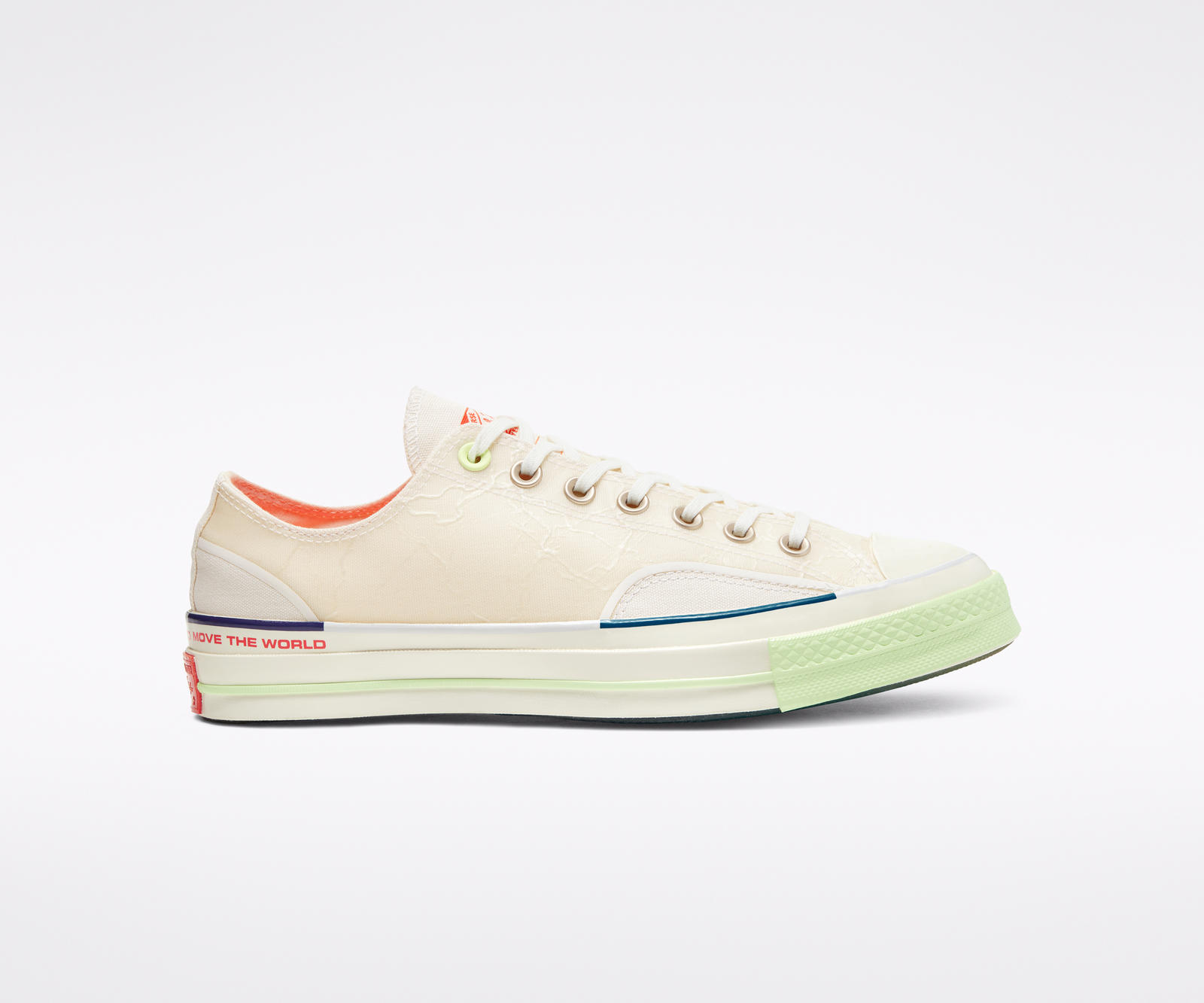 Converse x Pigalle Chuck 70 Low ‘Movemenet Pack’