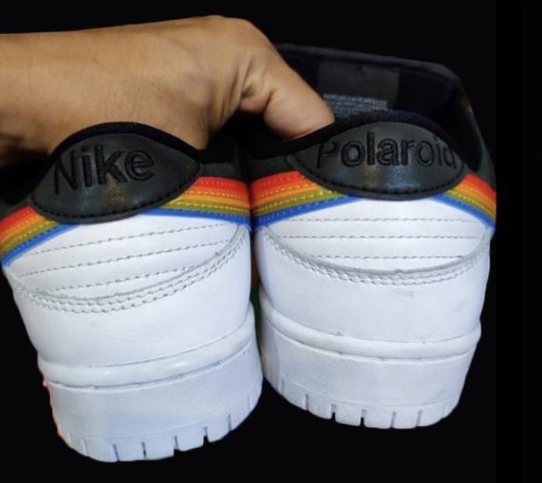 Polaroid x Nike SB Dunk Low Polaroid x Nike SB Dunk Low