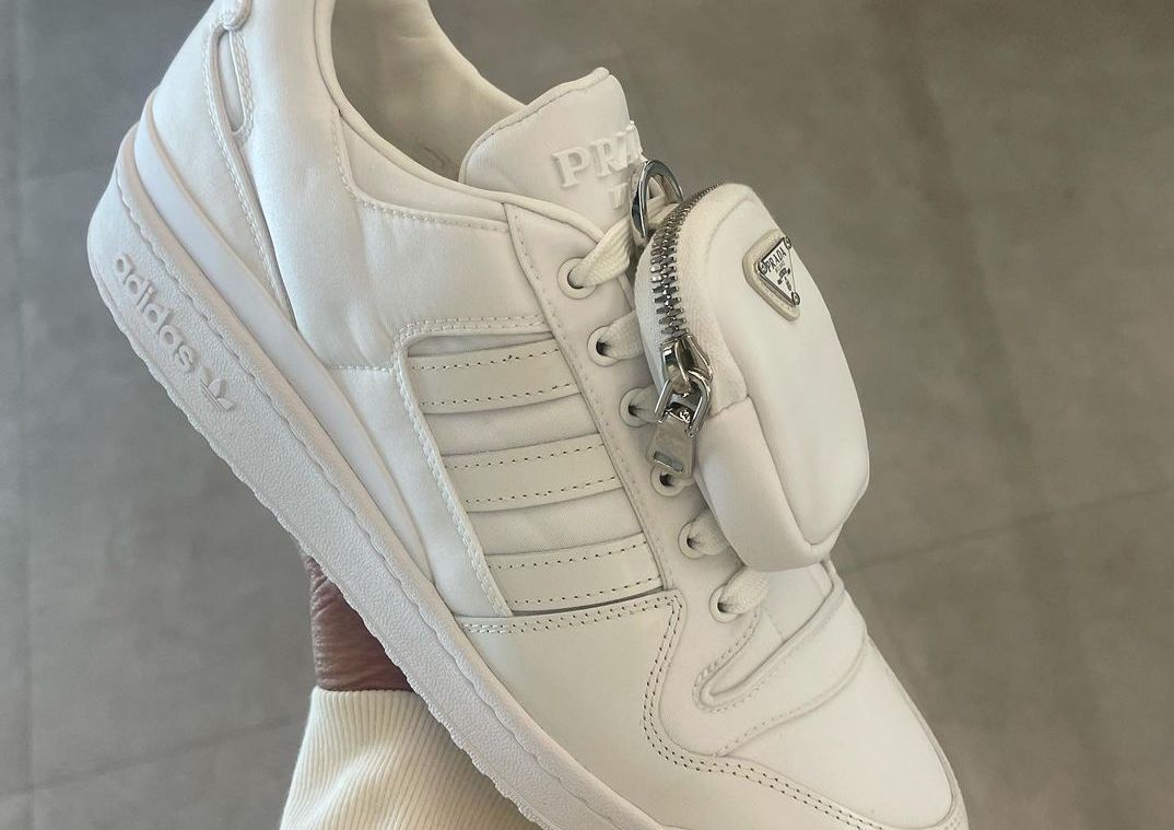 zapatillas Prada x Adidas Forum Low 2021