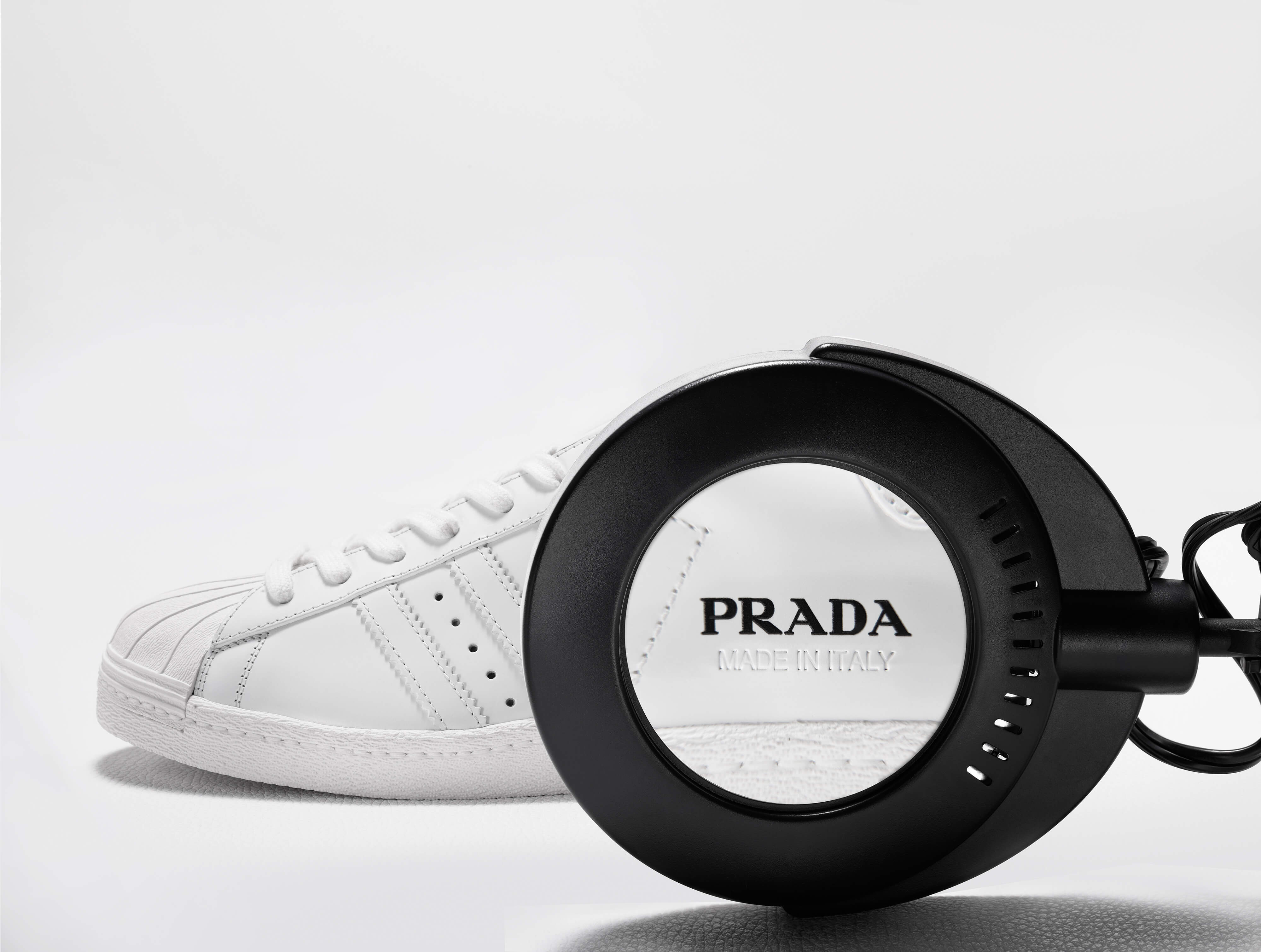 Prada for Adidas