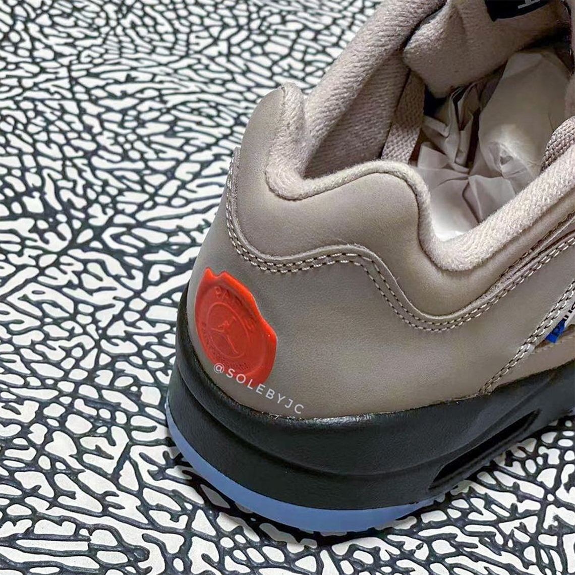 PSG x Air Jordan 5 Low PSG x Air Jordan 5 Low