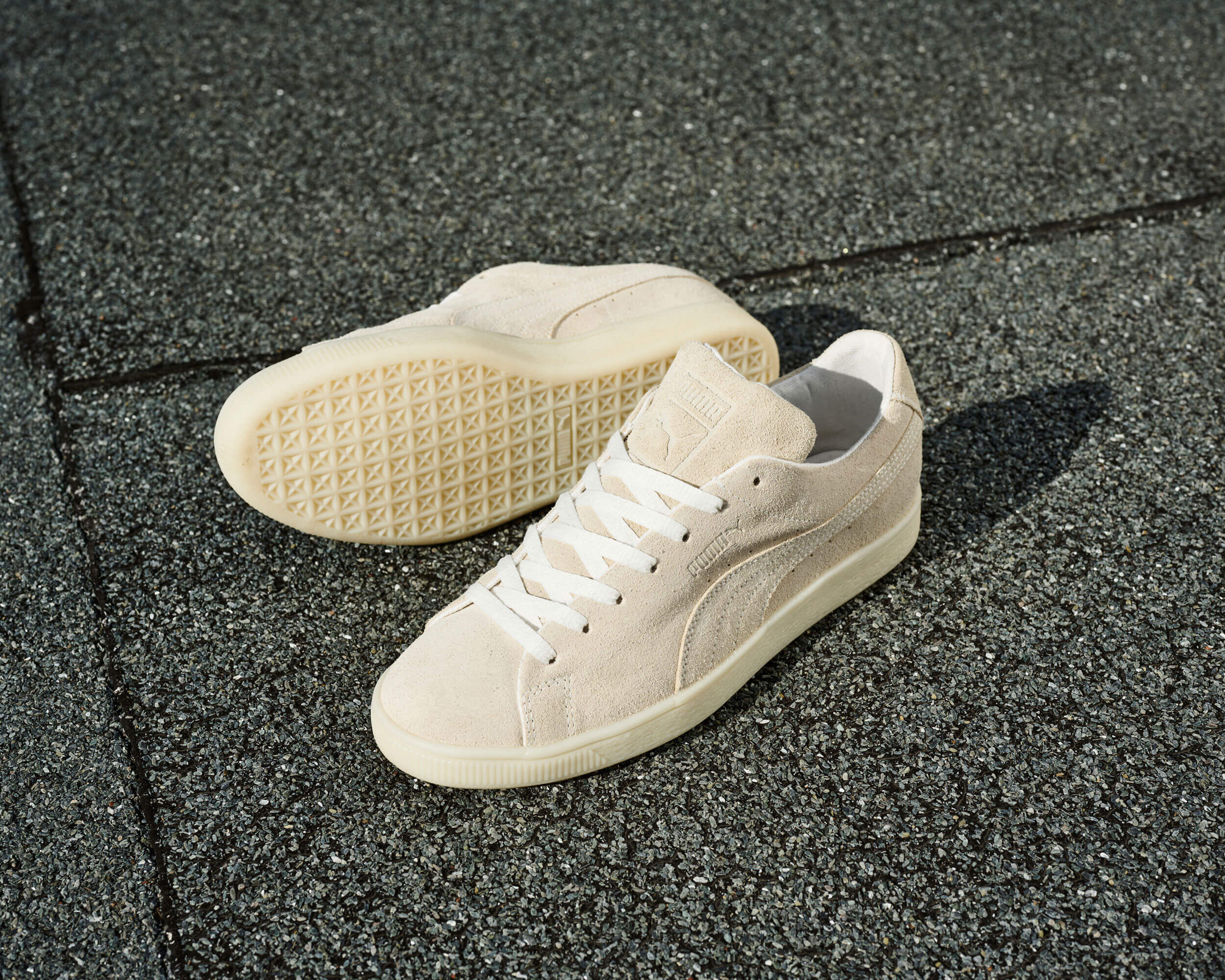 Puma RESUEDE zapatillas biodegradables abono agricola Puma RESUEDE zapatillas biodegradables abono agricola