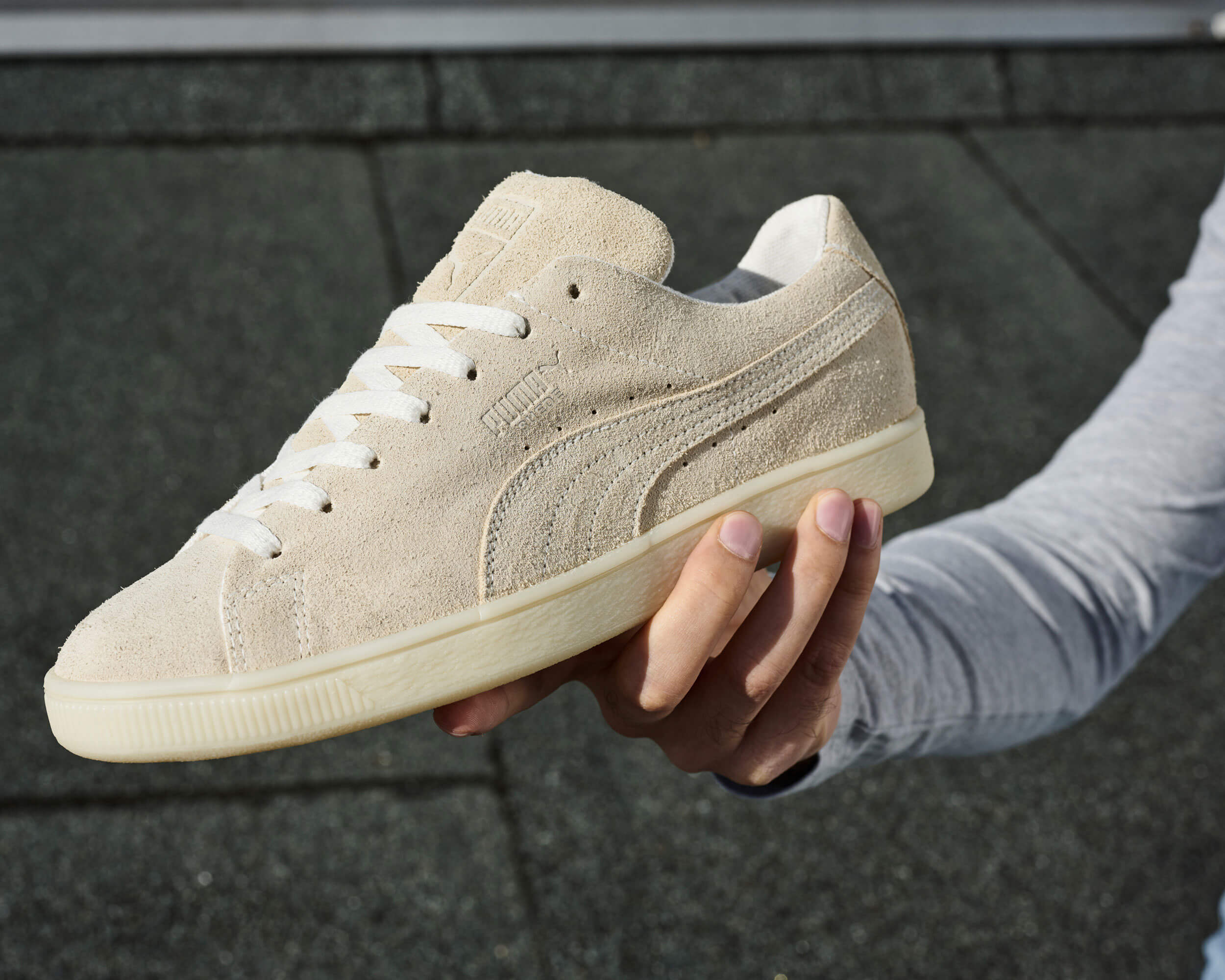 Puma RESUEDE zapatillas biodegradables abono agricola Puma RESUEDE zapatillas biodegradables abono agricola