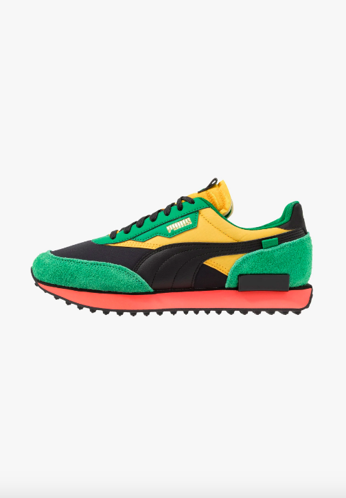 recinto Una efectiva Pegajoso CINCO coloraciones DIFERENTES para las PUMA RIDER en ZALANDO  zapatillasysneakers.com