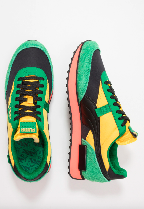 Puma Rider Jamaica