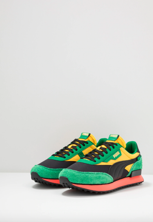 Puma Rider Jamaica