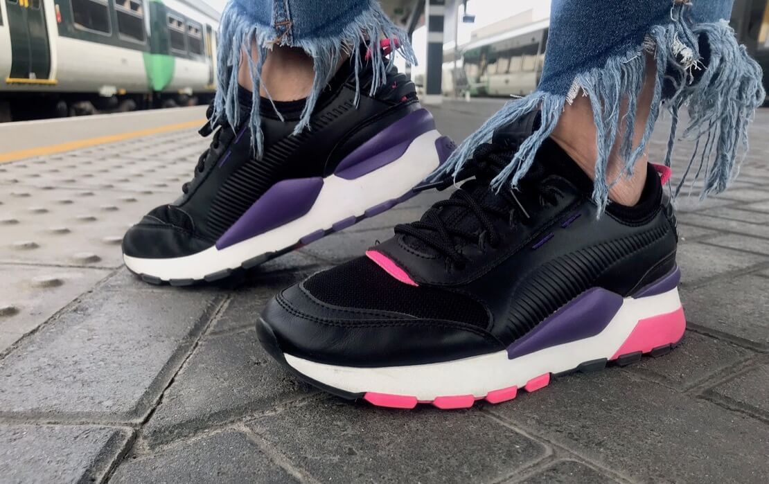 Puma RS-O Pla