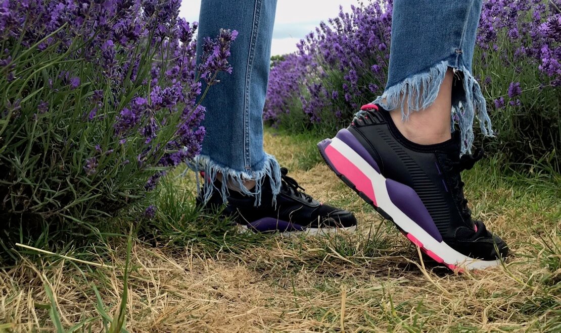 ⭐REVIEW PUMA RS-O Play mujer | Black and pink | zapatillasysneakers.com